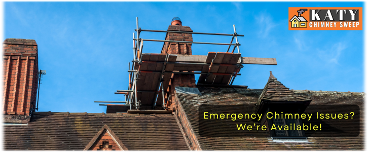 Chimney Repair Katy TX