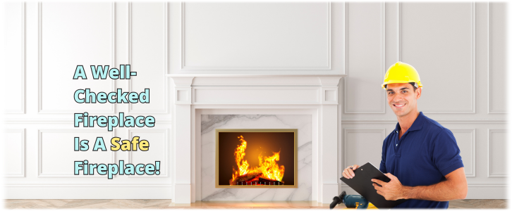 Chimney and Fireplace Inspection Katy TX