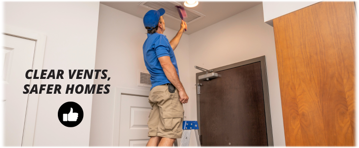 Dryer Vent Cleaning Katy TX
