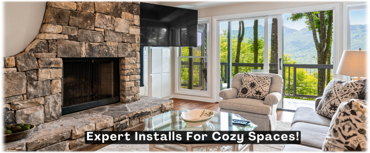 Fireplace Installation Katy TX