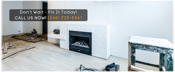 Fireplace Repair Katy TX